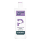 Shampoo Protección Keratina Cabello Teñido Color Age 250ml
