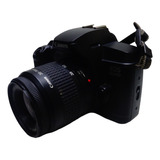 Câmera Fotográfica Canon Eos5000 Antigo Não Testada Retrô