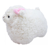 Chaveiro Chaveirinho Ovelha Ovelhinha 15cm - Pelúcia