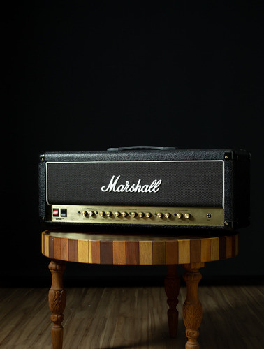 Amplificador Marshall Dsl 100 H (valvulado) 220v