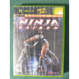 Ninja Gaiden Xbox 