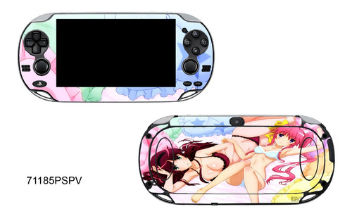 Skin Para Ps Vita Modelo (71185pspv)