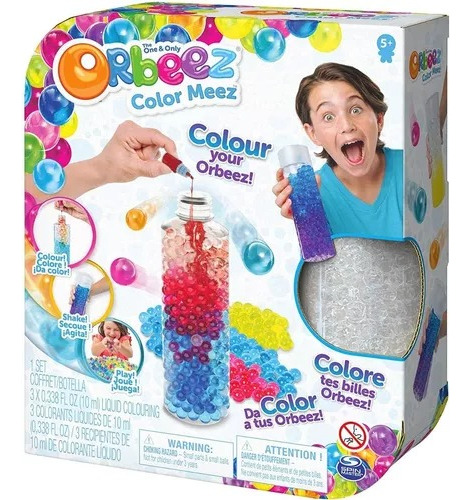 Orbeez: Orbeez De Color Meez 