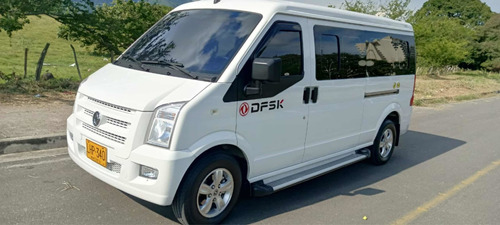 Dfm/dfsk Van 9 Pasajeros