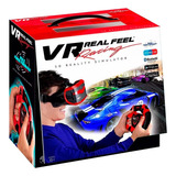 Juego Realidad Virtual Carreras Gafas Vr Real Feel Racing