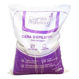 Cera Natural Cosmetica Profesional Sist. Español Perlas 10kl