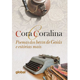Livro Poemas Dos Becos De Goiás E Estórias Mais