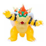 Figura Muñeco Koopa Bowser Mario Bros Colección Banpresto