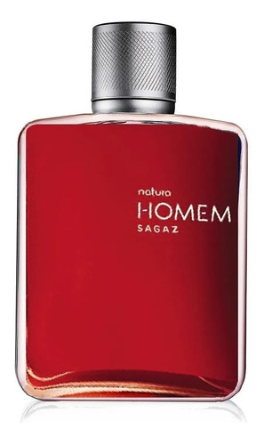 Perfume Homem Sagaz Deo Parfum 100ml Natura.