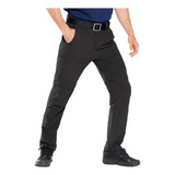 Pantalon Desmontable De Trekking - Secado Rapido - Hombre