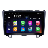 Stereo Multimedia 9 Honda Crv Android Gps Wifi 