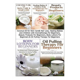 Libro Coconut Oil For Skin Care & Hair Loss, Healing Babi...