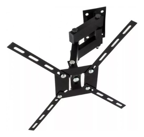 Suporte Articulado Para Tv Lcd Led 3d 24 32 40 42 49 50 55