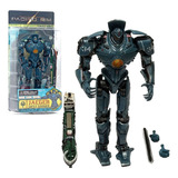 Pacific Rim Jaeger Hong Kong Brawl Acción Figura Modelo Jugu