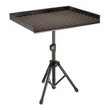 Hercules Ds800b - Soporte De Mesa De Percusion