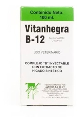 Vitanhegra B12 100ml 1pz