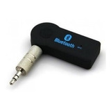 Adaptador De Audio Receptor Bluetooth Recargable Manos Libre