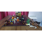 Lote Playmobil Antiguos Varios (junto O Separado)