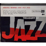 Original Memphis Five Treasury Of Jazz 81 T Y V 8 Francia
