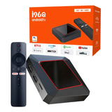 Tv Box Android Amlogic S905y4