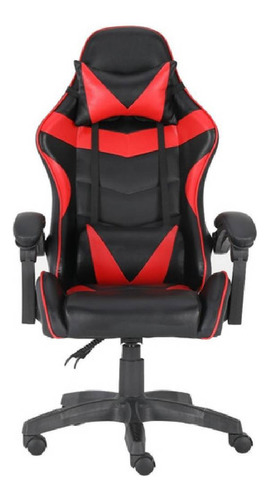 Silla Gamer Profesional Hype Legend Explorer Rojo