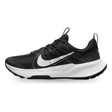 Tenis Nike Juniper Trail 2 Nn-negro/blanco