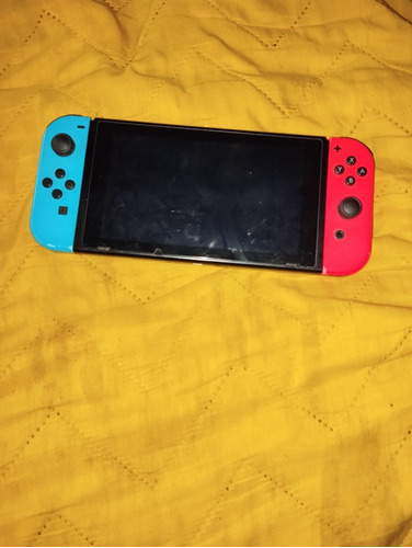 Nintendo Switch Usada + Juegos 