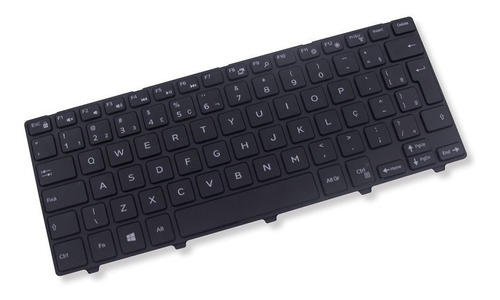 Teclado Para Notebook Dell Latitude 3450 3460 3470 | Abnt2