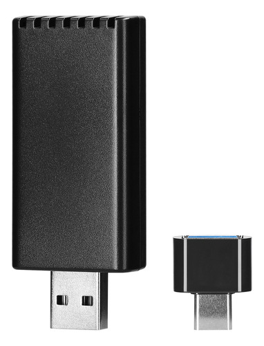 Adaptador Inalámbrico Carplay Dongle For Coche Cableado A I