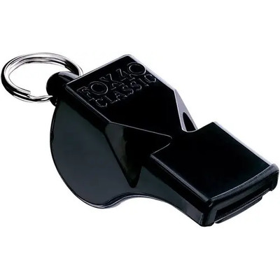 Silbato Fox 40 Classic 115 Db Color Negro | MercadoLibre