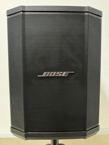 Alto-falante Bose S1 Pro System Com Bateria Capa E Tripé