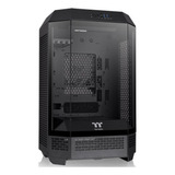 Gabinete The Tower 300 Black Tt -  Ca-1y4-00s1wn-00