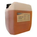 Aceite Linaza Extra Virgen 20lts