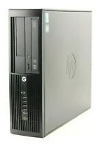 Pc Hp 4000 Pro Sff E6600 3.06ghz 4gb 500gb Win 7 Pro