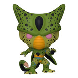 Funko Pop Cell 2nd Form 1227 Exclusivo Nycc 2022 Dragon Ball