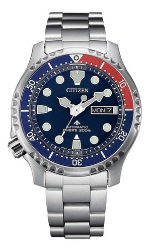 Relógio Masculino Citizen Promaster Marine Tz31696f