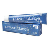 Gel Acondicionador, Tónico Y Spray Azul Power Blonde