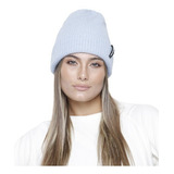 Gorro Abrigo Urbano Mujer Montagne Bell Invierno Cts