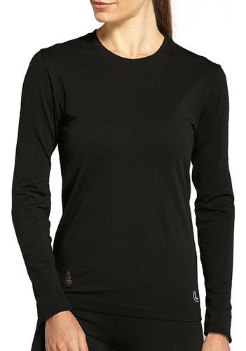 Camiseta Isolamento Termico Feminino Lupo Manga Longa Warm