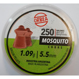 Balines Mosquito Cobreado  Orbea 5 1/2 Excelente Calidad