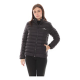 Campera Mujer Abrigo Invierno Ultra Liviana Simil Pluma