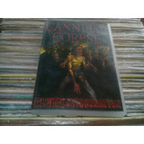 Cannibal Corpse Global Evisceration Dvd