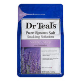 Advanced Dr. Teals Lavendar Sal De  3 Pound (pack Of 1) Drtl