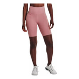 Short Fitness Under Armour Motion Bike Rosa Mujer 1377088-69