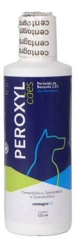 Centagro Peroxyl 125ml Fragrância Aloe Vera