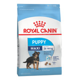 Alimento Royal Canin Size Health Nutrition Maxi Puppy Para Perro Cachorro De Raza Grande Sabor Mix En Bolsa De 15 kg