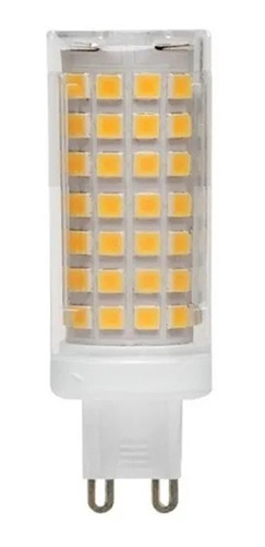 Lampara Bipin Led G9 12w 220v 