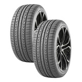 Kit De 2 Llantas 215/55 R17 94v Champiro Uhp As Gt Radial