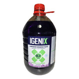 Limpiador Desinfectante Igenix Lavanda 5 Lts