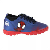 Chuteira Dray Society 4502 Marvel Homem Aranha - Infantil